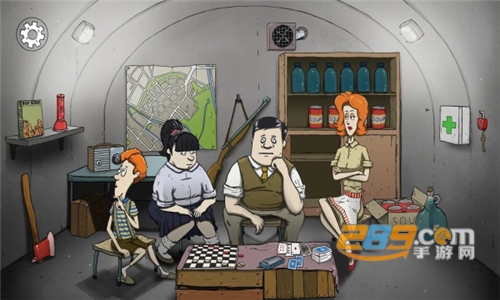60秒生存避难所下载中文版2023最新版（60 Seconds）v10.15安卓版