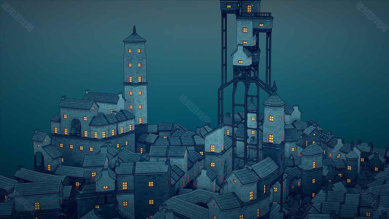筑梦水乡中文版