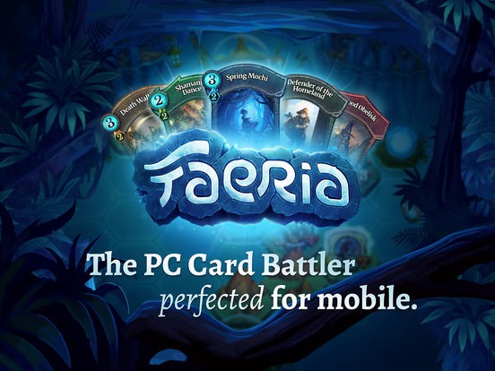 Faeria 1.2.8官方版