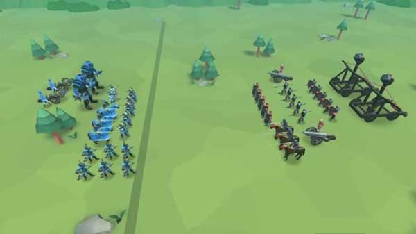 Epic Battle Simulator 2(方块大战争2 Epic Battle Si) 1.1.00