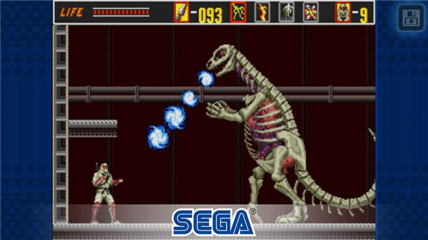 The Revenge Of Shinobi（超级忍） 1.0.9