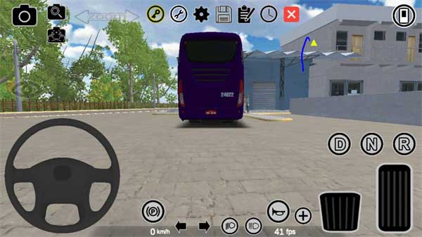 巴士之路游戏(Proton Bus Simulator Road)