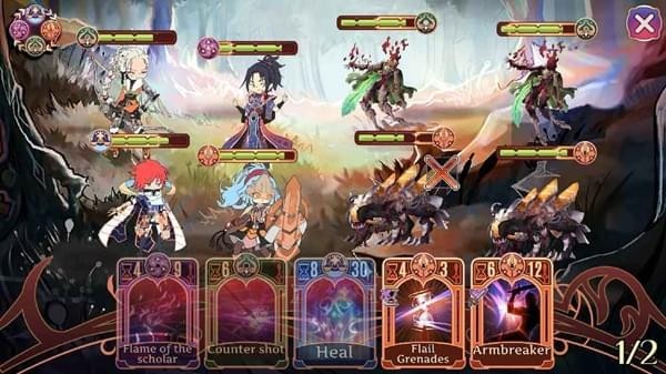 Golden Arcana（金阿卡纳战术） 1.0.3
