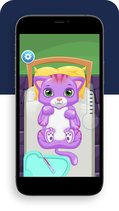 Pet hospital Animals game ios版