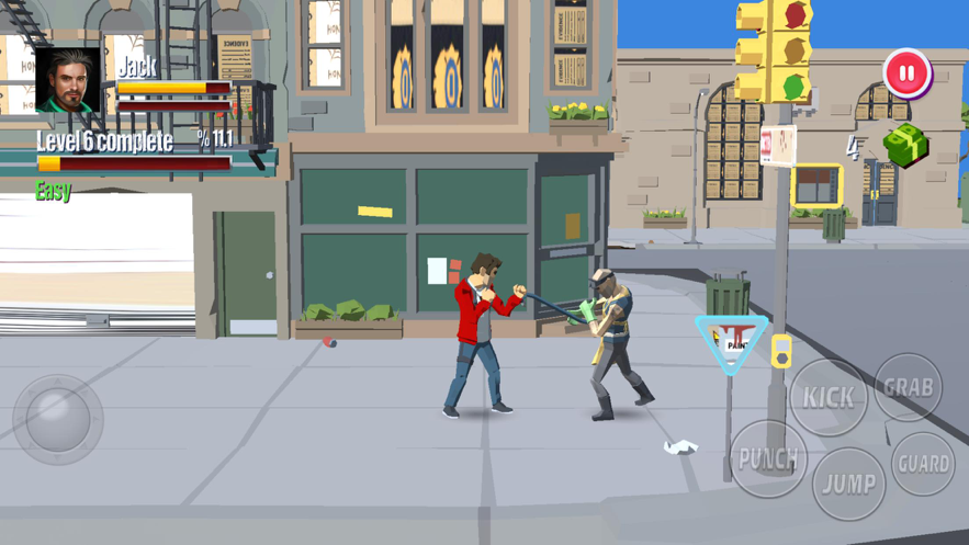 Street Fights ios版