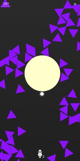 砖块破碎机之三角逃生最新版