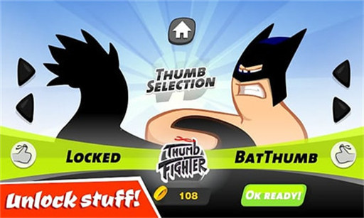 拇指斗士Thumb Fighter 1.0.6