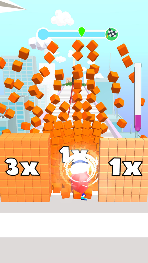 Brain Runner 3D ios版