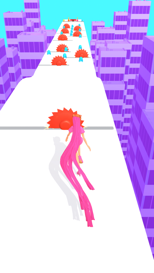 Hair Run ios版