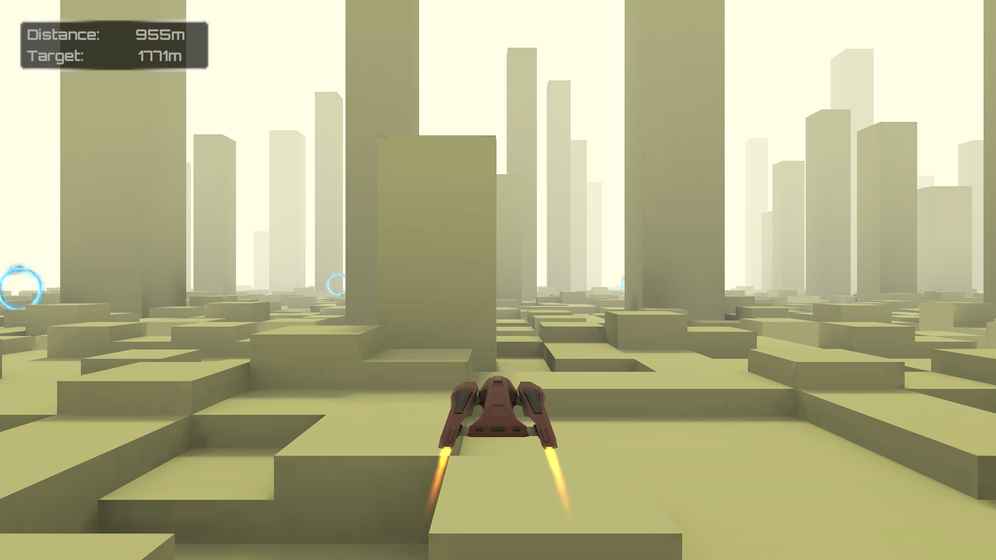 XRacer(航天赛车) 1.0