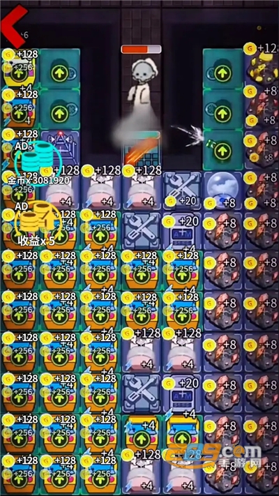 躺平游乐园游戏下载2022最新版本v1.0 安卓版