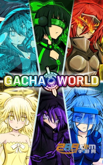 gachaworld最新版下载2022官方正版v1.3.6最新版