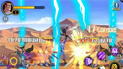 传奇队长安卓版 1.0.3.101版本