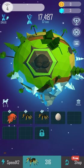 动物星球：进化app
