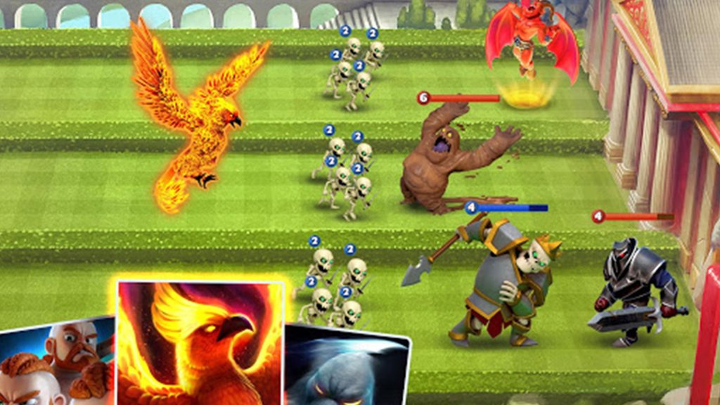 城堡粉碎战无限钻石版