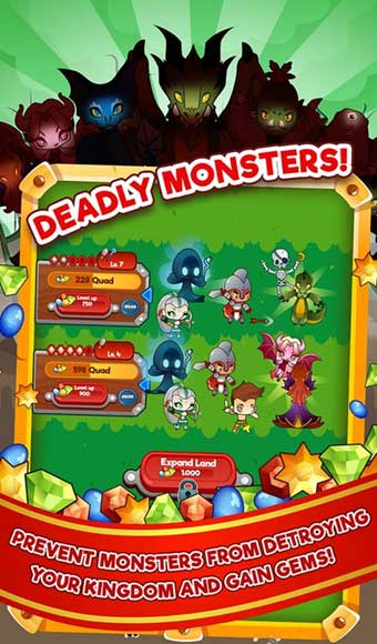 闲置王国Idle Kingdom 1.0