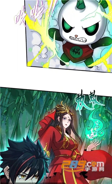波尔漫画app无广告最新版 波尔漫画app无广告最新版