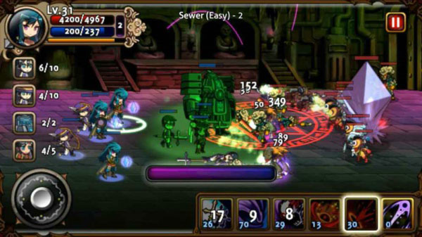 Vampire Slasher（吸血恐怖夜） 1.3.0