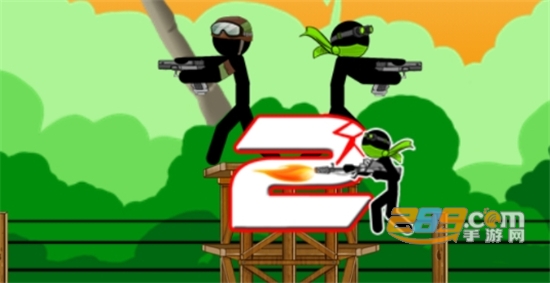 火柴人的抵抗（Stickman Army : The Resistance）官方版下载2022最新版本