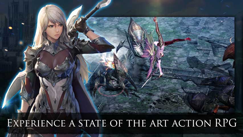 Shadowblood（暗影之血） 1.0.45