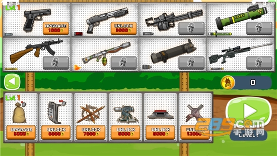火柴人的抵抗（Stickman Army : The Resistance）官方版下载2022最新版本