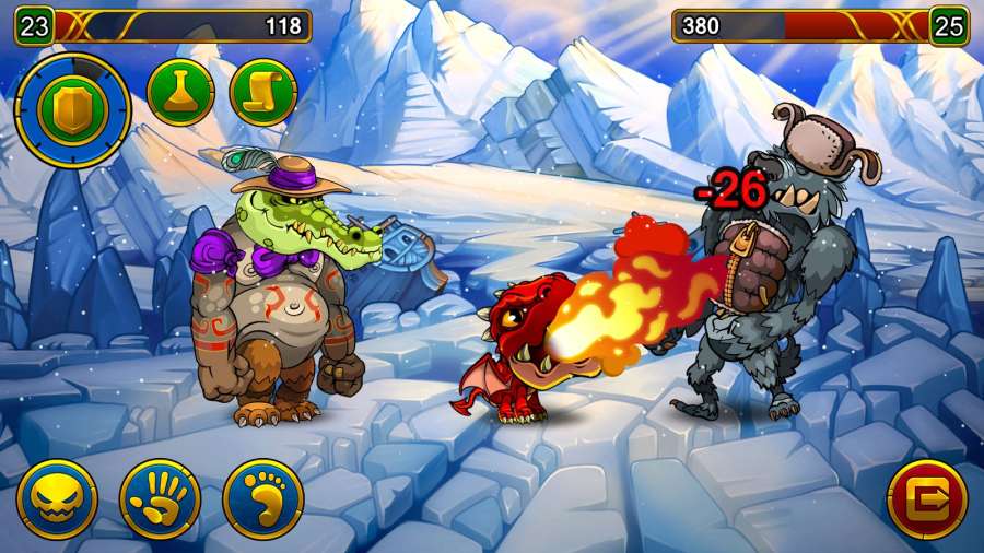 Monstergotchi（不死英雄） 1.25.55