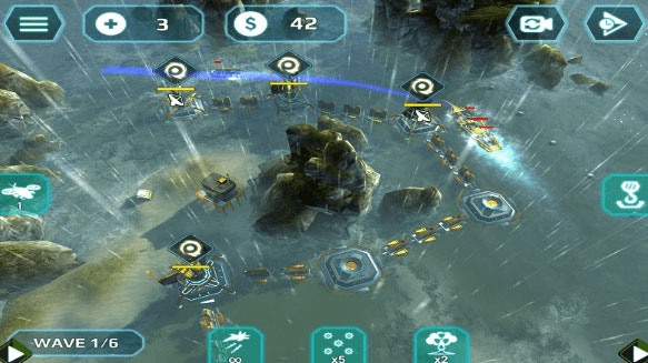 Naval Storm TD（海上风暴TD） 0.5