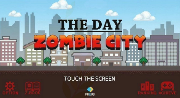 Zombie City(末日僵尸之城) 1.0.2官方版