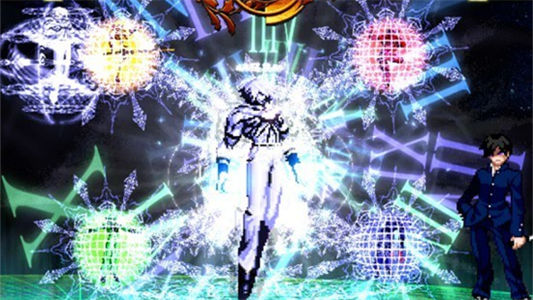 拳皇mugen卡尔改版免费手机版