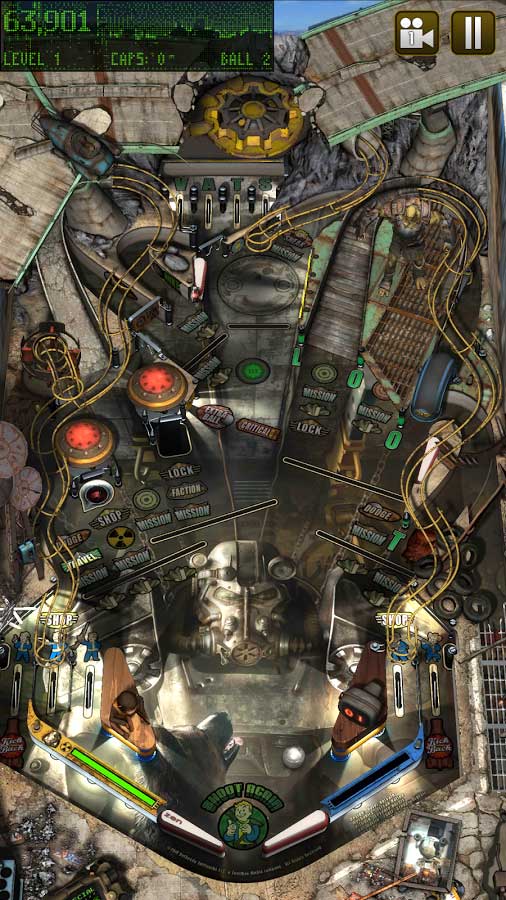 Bethesda Pinbal（贝塞斯达弹球） 1.0.3