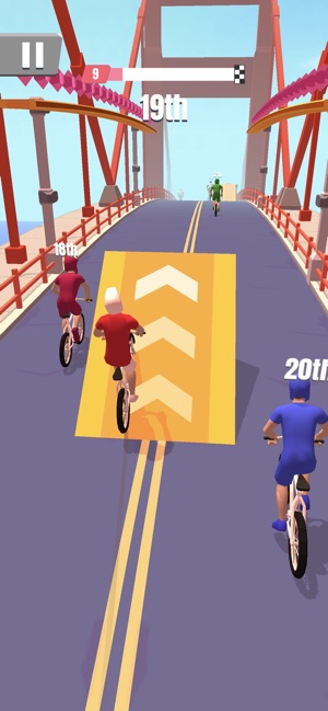 Bike Rush最新版