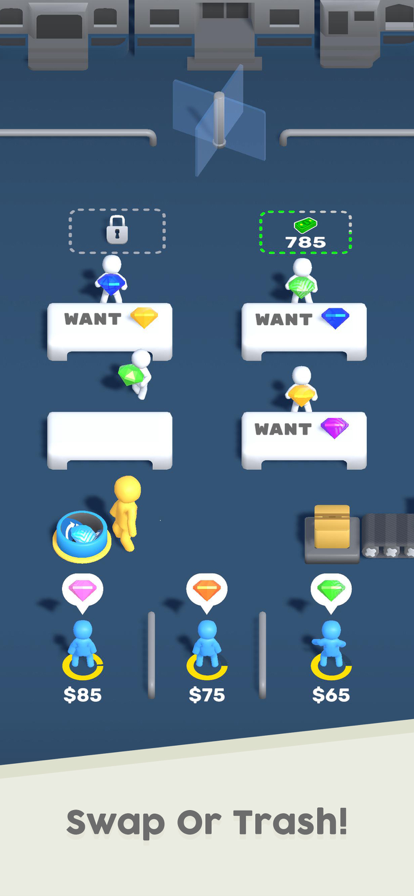 Give And Take! ios版