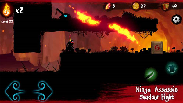Ninja Assassin: shadow fight（忍者刺客暗影之战） 0.9.2