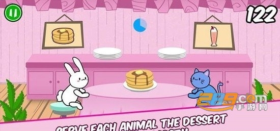 Bunny Pancake猫奶昔兔薄饼下载2022最新中文完整版
