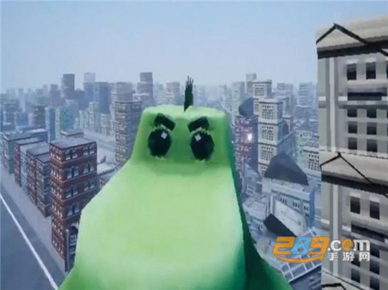 Godzilla: Strike Zone(巨型哥斯拉模拟器官方版)v1.0.1