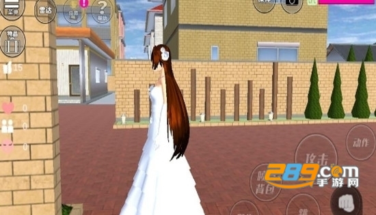 SAKURA SchoolSimulator(樱花校园模拟器新版不用虫虫助手下载)v1.037.01安卓版