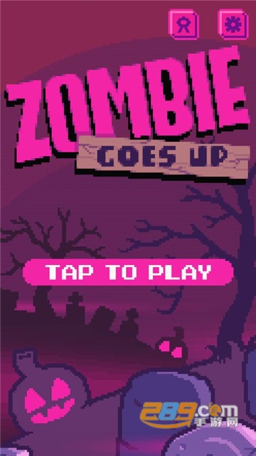 僵尸向上爬游戏安卓版（Zombie Goes Up）1.2.1