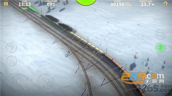 electric trains电动火车模拟器中文安卓版v0.729中文版