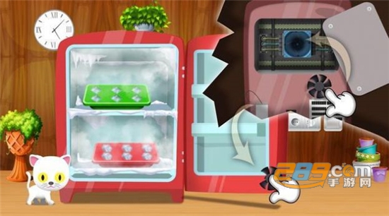 Ice Popsicle Candy Maker(冰淇淋制造机模拟器安卓免费版)v1.0.4安卓版