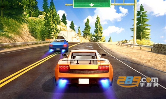 Street Racing 3D(街头赛车3D安卓内购破解版)6.4.7