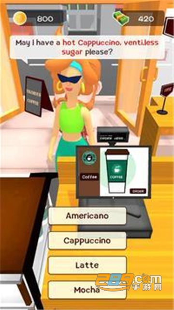 Coffee to go(去喝咖啡吧官方最新版)v1.0.0