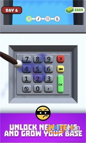 Serial Burglar(连环窃贼中文版)v1.0.0