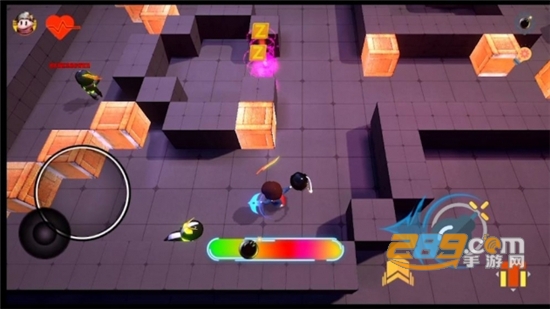 Miniexplorer(皮皮路历险记测试版)v1.0