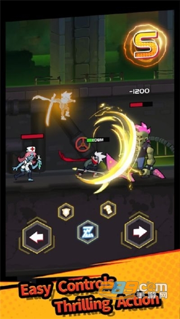 怪物叶片内购破解版1.0.3