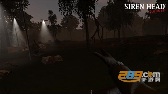 Siren Head警笛头模拟器玩家版v1.31