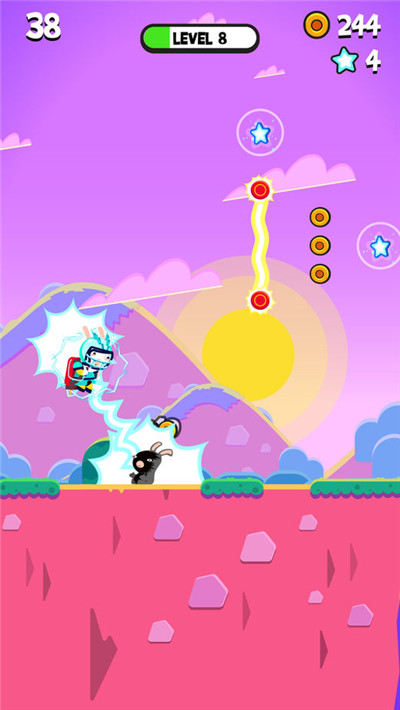 Rocket Rabbids