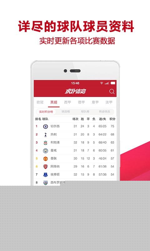 虎扑体育APP