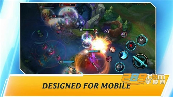 league of legends wild rift亚洲版v1.0