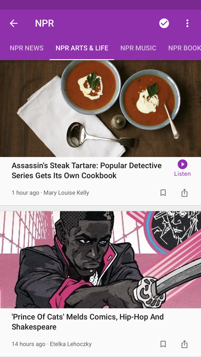 Google Play MagazinesAPP