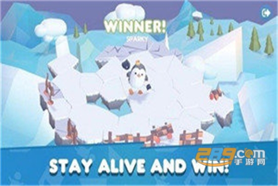 IceArena(冰雪竞技场中文版)v1.0.0